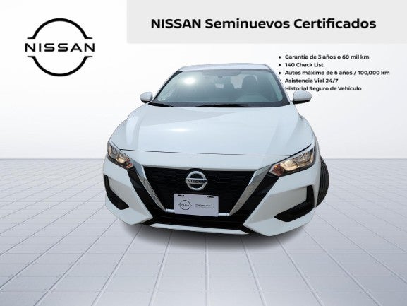 2023 Nissan SENTRA SENSE TM 23