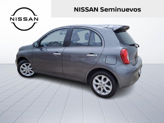 2020 Nissan MARCH ADVANCE TM