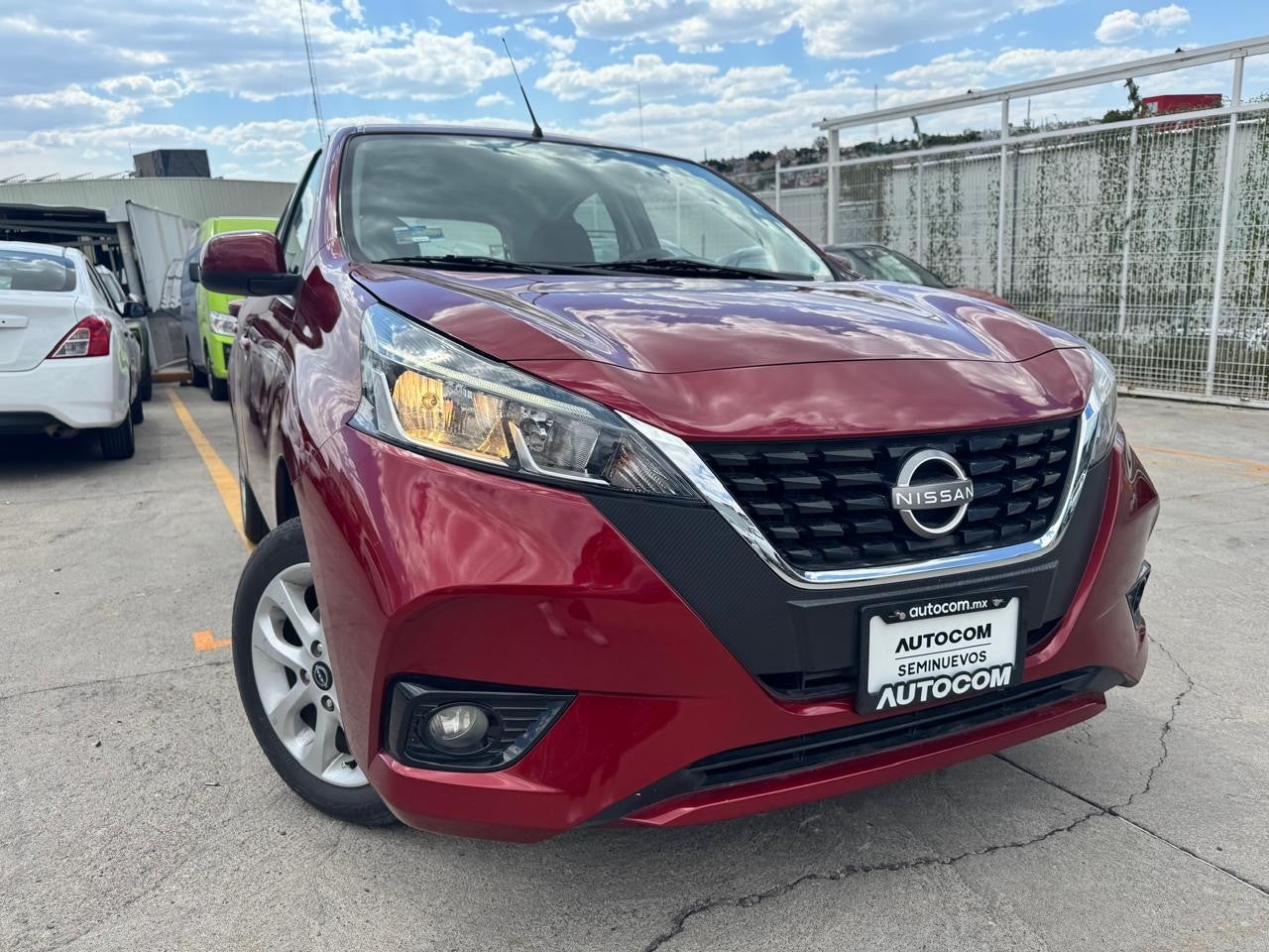 2023 Nissan MARCH MARCH ADVANCE TM