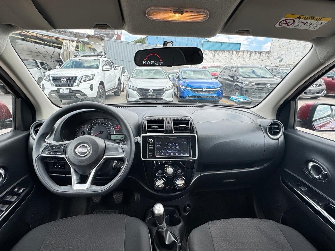 2023 Nissan MARCH MARCH ADVANCE TM