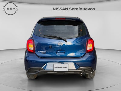 2024 Nissan MARCH MARCH EXCLUSIVE TA