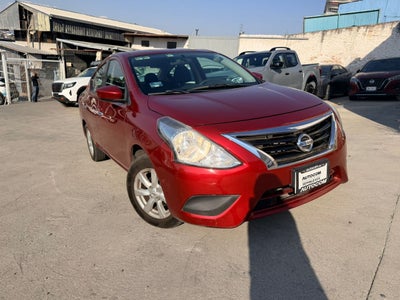 2019 Nissan VERSA VERSA GO HAND CONTROL SENSE TA '19