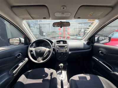 2019 Nissan VERSA SENSE AT AC