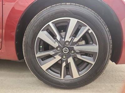 2022 Nissan VERSA ADVANCE CVT 22