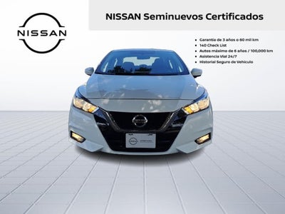 2022 Nissan VERSA ADVANCE CVT 22