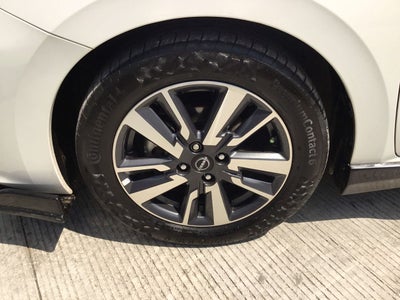 2023 Nissan VERSA ADVANCE CVT 23