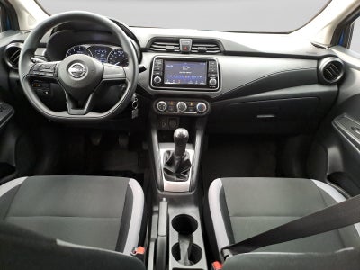 2025 Nissan VERSA SENSE MT 25