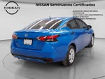 2025 Nissan VERSA SENSE MT 25