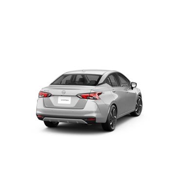 2025 Nissan VERSA VERSA SENSE CVT
