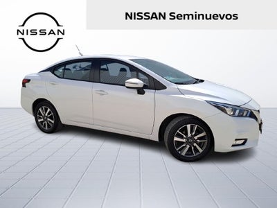 2021 Nissan VERSA ADVANCE CVT 21