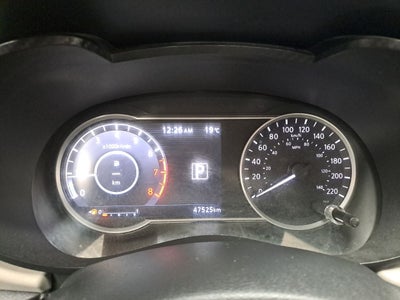 2021 Nissan VERSA ADVANCE CVT 21