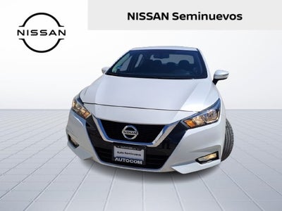 2021 Nissan VERSA ADVANCE CVT 21