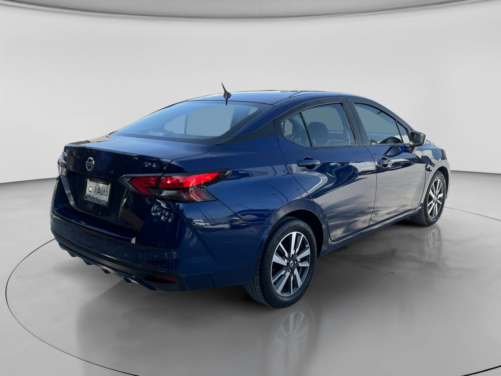 2021 Nissan VERSA ADVANCE CVT 21