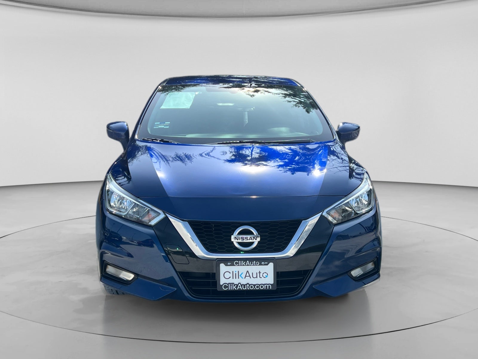 2021 Nissan VERSA ADVANCE CVT 21
