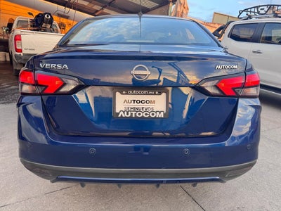 2023 Nissan VERSA SENSE CVT 23