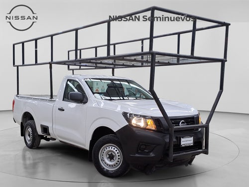 2020 Nissan FRONTIER PICK UP TM DH AC PAQ. SEG. 6 VEL