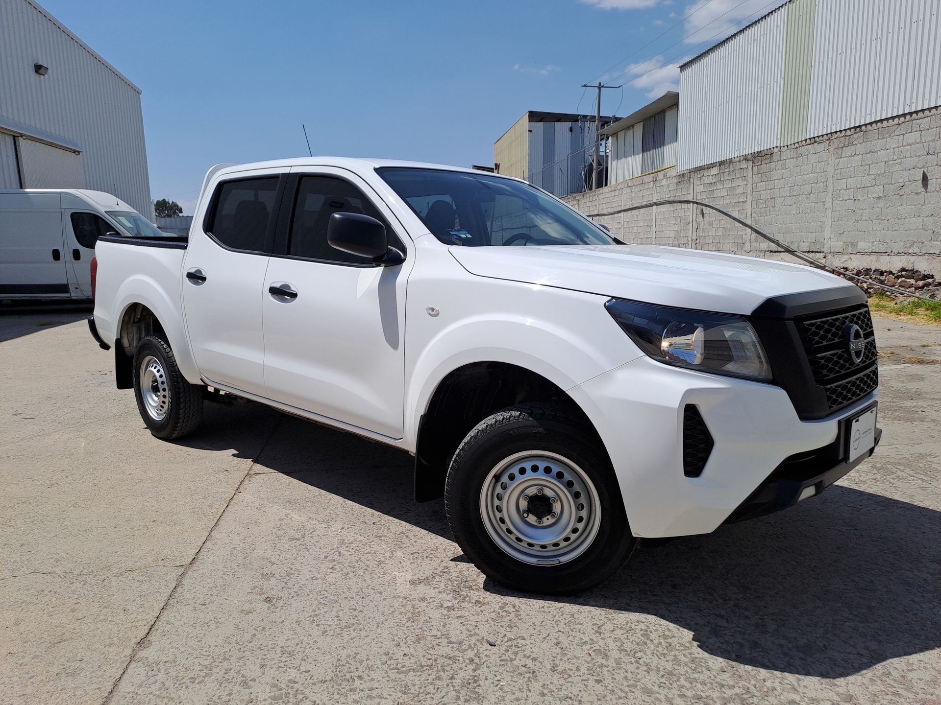 2024 Nissan FRONTIER FRONTIER SE TM 24