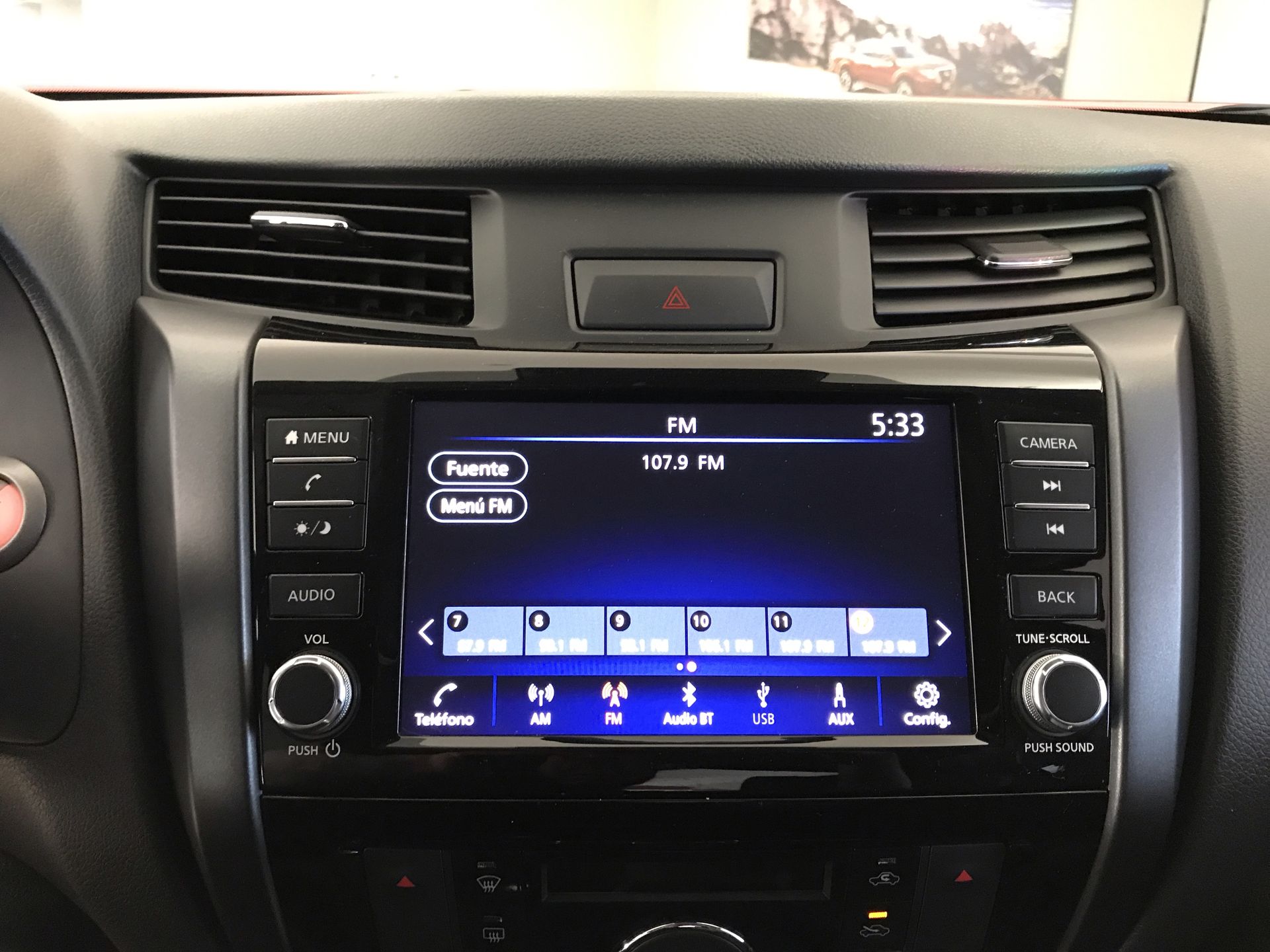 2024 Nissan FRONTIER FRONTIER PRO-4X 4X4 TA 24