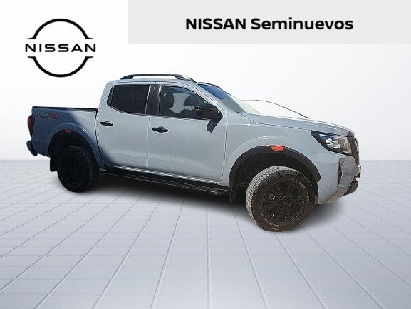 2021 Nissan FRONTIER PRO-4X 4X4 TA 21
