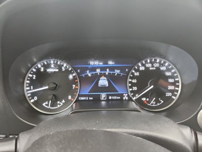 2021 Nissan FRONTIER PRO-4X 4X4 TA 21