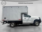 2026 Nissan PICKUP NP300 CHASIS TM AC