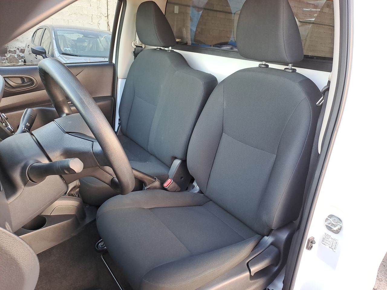 2024 Nissan NP300 NP300 CHASIS TM AC 24