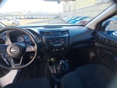 2024 Nissan NP300 NP300 CHASIS TM AC 24