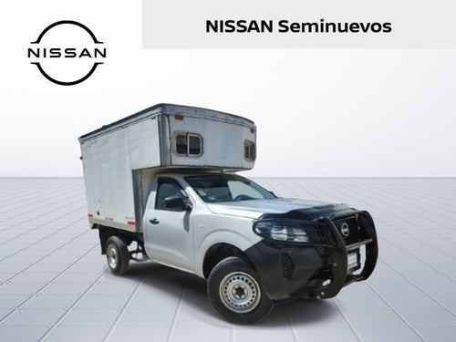 2023 Nissan NP300 CHASIS TM 23