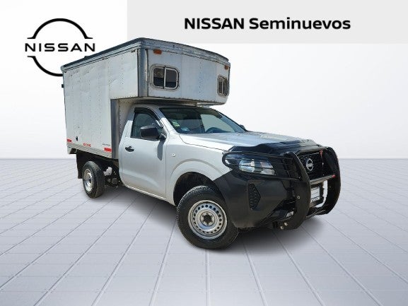 2023 Nissan NP300 CHASIS TM 23