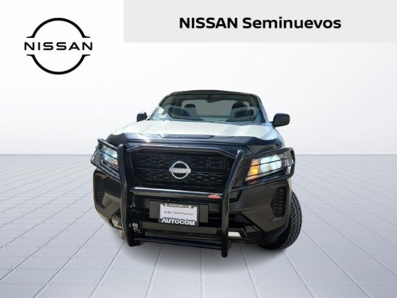 2023 Nissan NP300 CHASIS TM 23