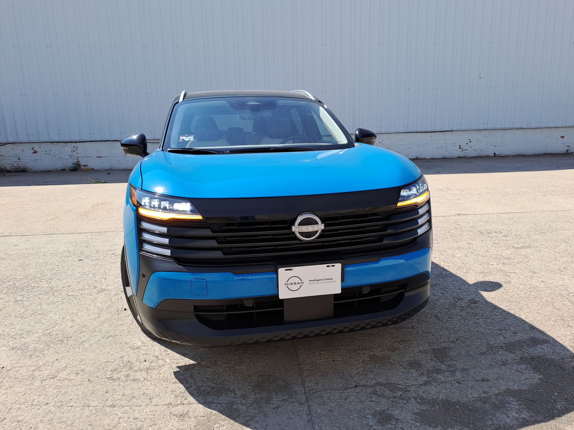 2025 Nissan KICKS PLATINUM CVT 25