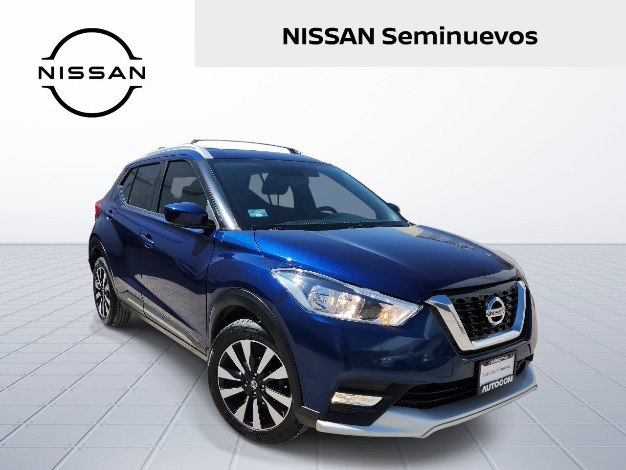 2019 Nissan KICKS 1.6 ADVANCE LTS CVT A/C