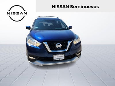 2019 Nissan KICKS 1.6 ADVANCE LTS CVT A/C