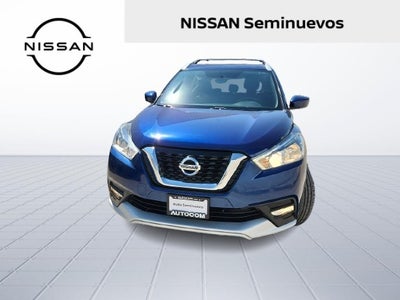 2019 Nissan KICKS 1.6 ADVANCE LTS CVT A/C