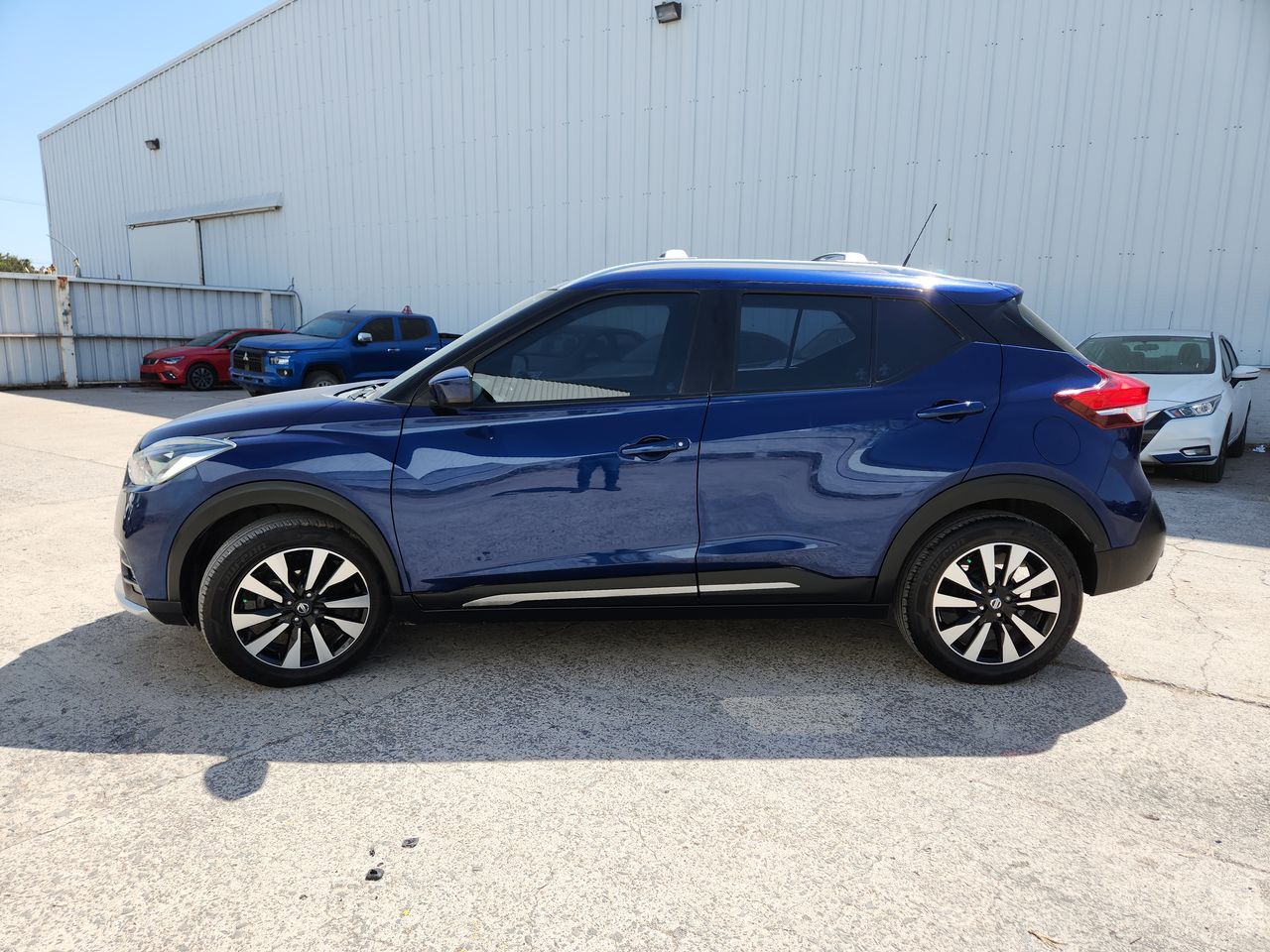 2019 Nissan KICKS 1.6 ADVANCE LTS CVT A/C