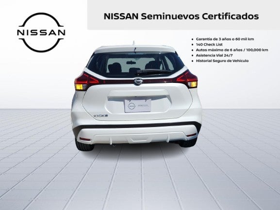 2022 Nissan KICKS ADVANCE 1.6 LTS CVT 22