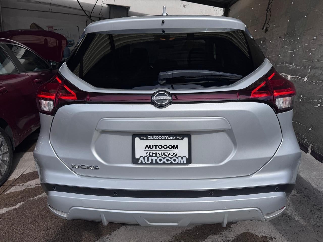 2024 Nissan KICKS EXCLUSIVE 1.6 LTS CVT 24