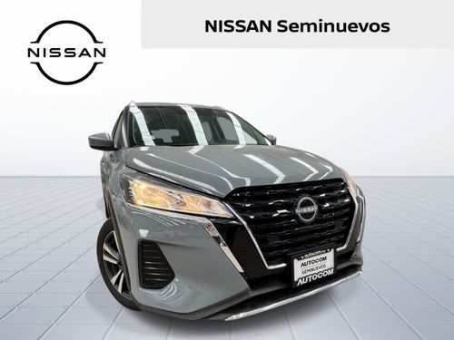 2025 Nissan KICKS PLAY ADVANCE 1.6 LTS CVT 25