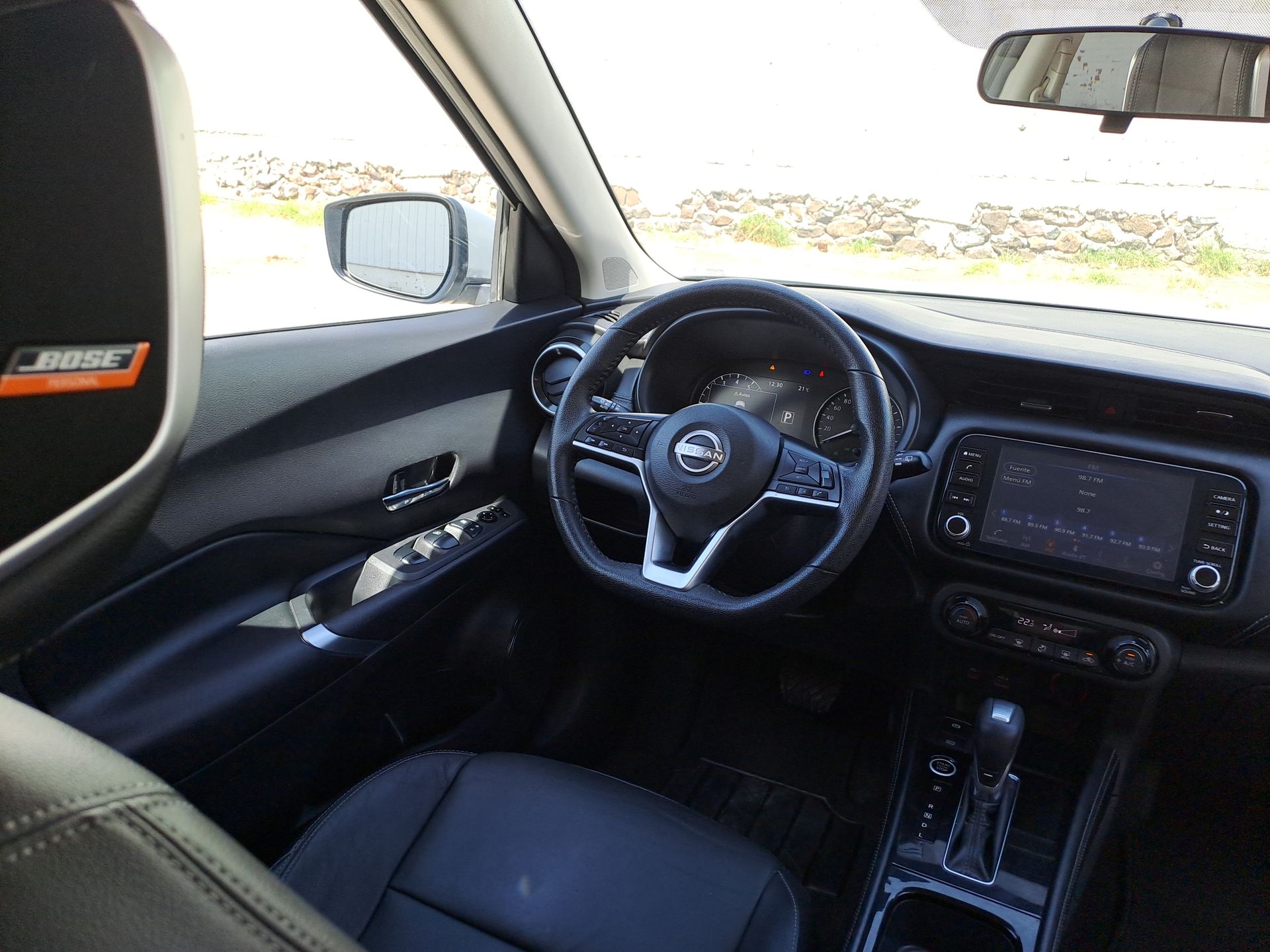 2023 Nissan KICKS EXCLUSIVE 1.6 LTS CVT 23