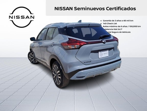 2023 Nissan KICKS EXCLUSIVE 1.6 LTS CVT 23