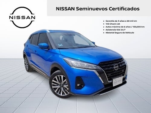 2023 Nissan KICKS PLATINUM 1.6 LTS CVT 23