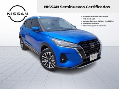 2023 Nissan KICKS PLATINUM 1.6 LTS CVT 23
