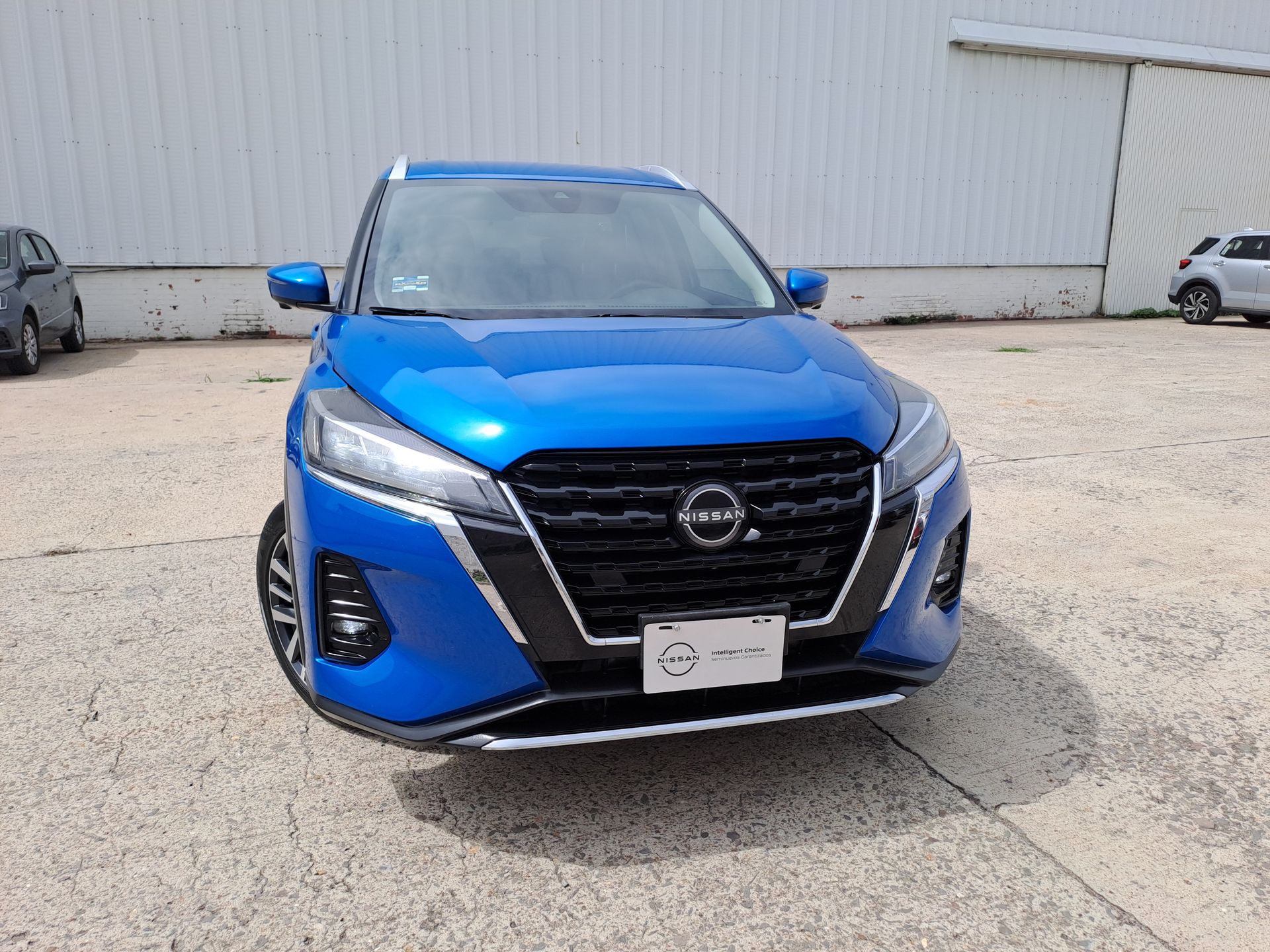 2023 Nissan KICKS PLATINUM 1.6 LTS CVT 23