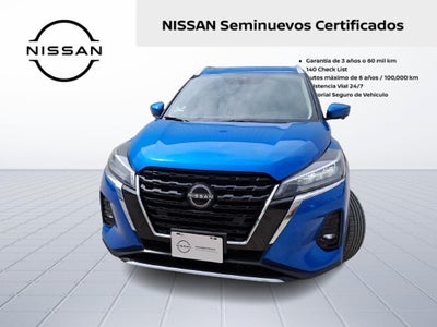 2023 Nissan KICKS PLATINUM 1.6 LTS CVT 23