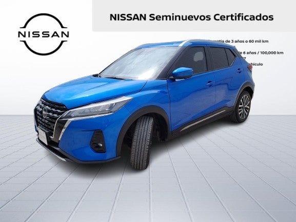 2023 Nissan KICKS PLATINUM 1.6 LTS CVT 23