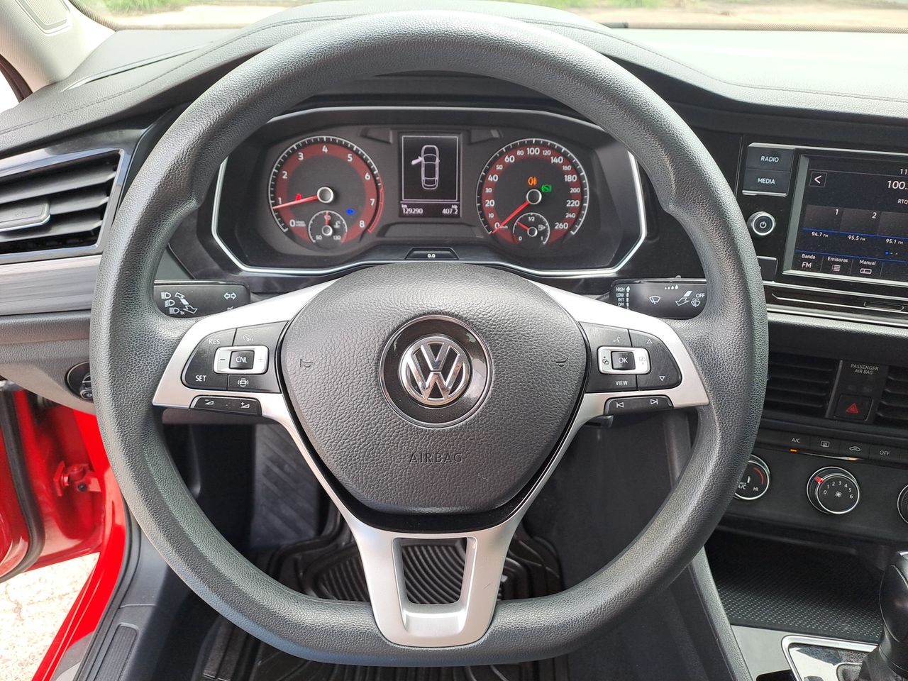 2019 Volkswagen JETTA COMFORTLINE TIPTRONIC