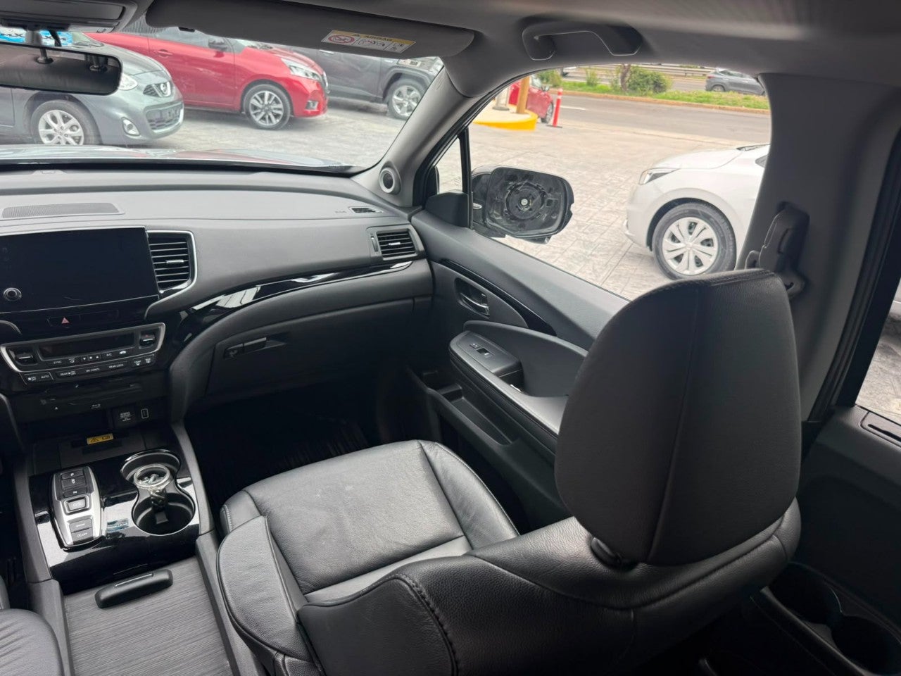 2021 Honda PILOT TOURING