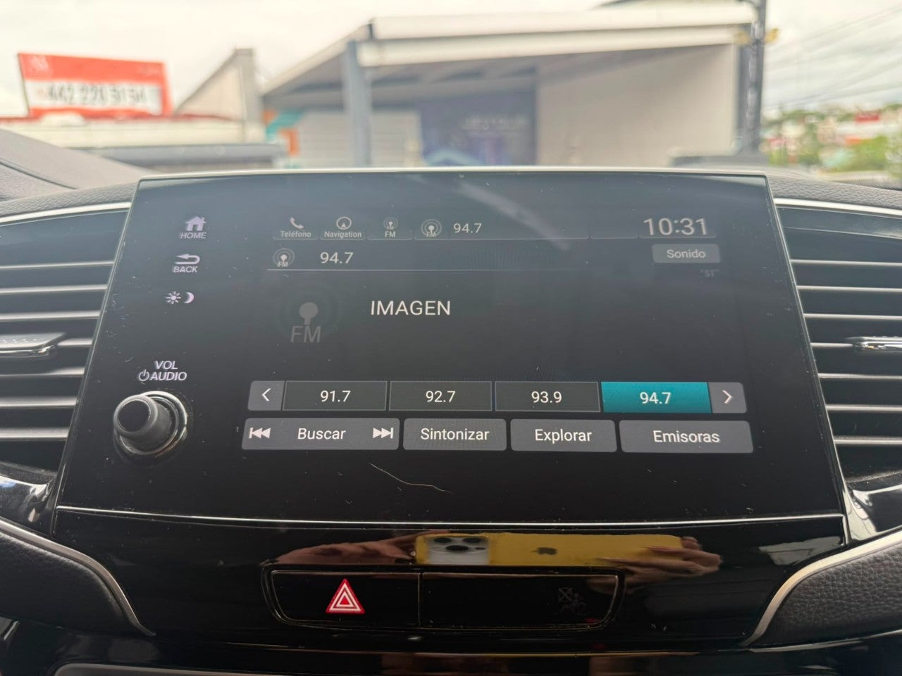 2021 Honda PILOT TOURING