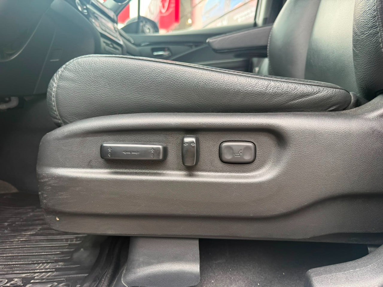 2021 Honda PILOT TOURING