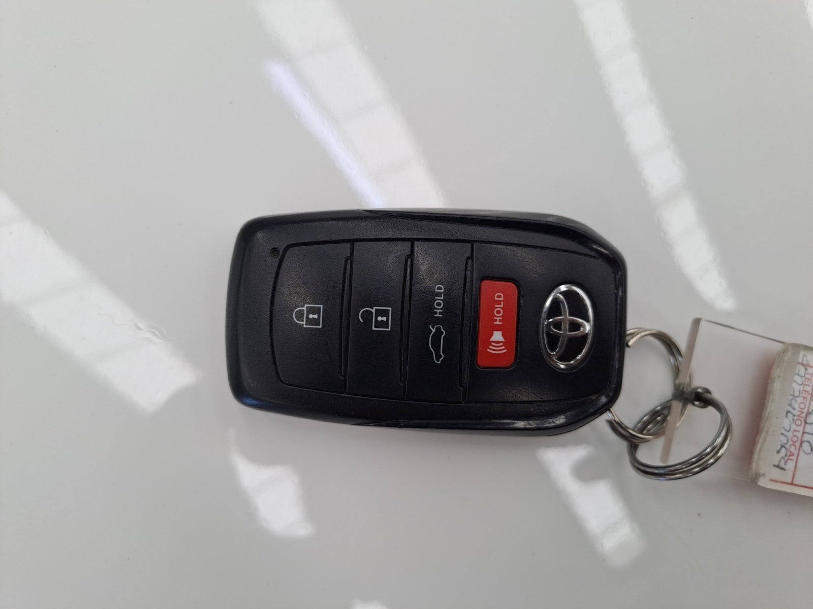 2024 Toyota COROLLA LE CVT